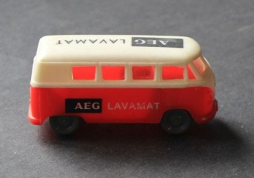 Hammer Volkswagen Bus T1 "AEG Lavamat" 1965 Plasticmodel (9132)